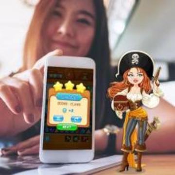 *‍☠️ Pirate Jewels Treasure Adventure *‍☠️游戏截图5