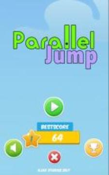 Parallel Jump游戏截图1