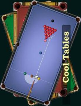 snooker 8ball pool游戏截图2