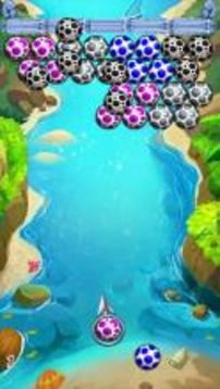 Shoot Bubble Deluxe -Egg Shoot游戏截图2