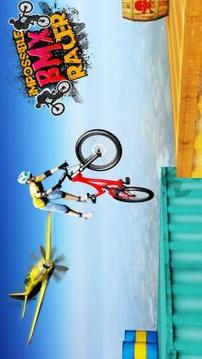 Impossible BMX Racer游戏截图2