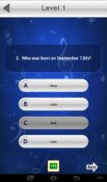 Trivia & Quiz: One Direction游戏截图3