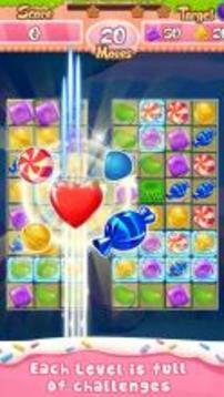 candy cake crazy游戏截图3