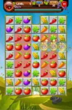 fruits garden mania游戏截图2