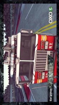 Fire Truck & Firefighters: Extreme Heavy Duty Game游戏截图4