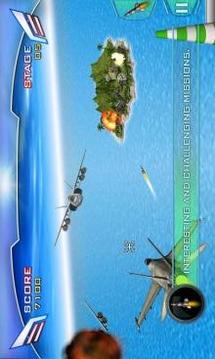 Plane Of The Pacific Game游戏截图4