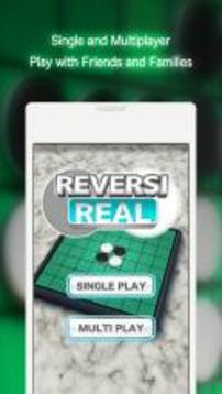 Reversi REAL - Free Board Game游戏截图2
