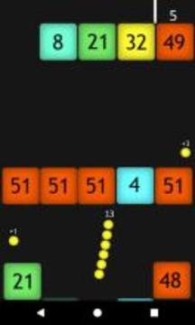 Worm vs Blocks游戏截图3