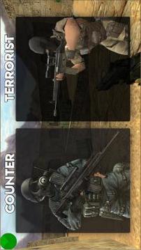 Counter Terrorist - Go Strike Fps游戏截图1