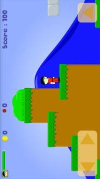 Super Boy World Adventure Game游戏截图2