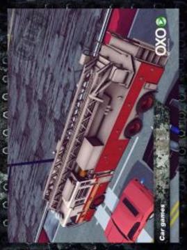 Fire Truck & Firefighters: Extreme Heavy Duty Game游戏截图5