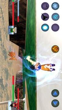 Goku Limited Breaked游戏截图5