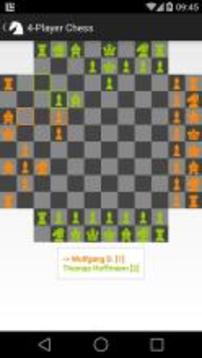 4-Player Chess游戏截图2