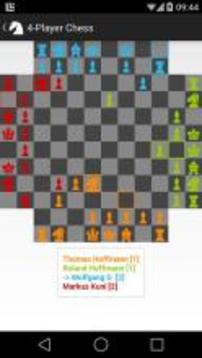 4-Player Chess游戏截图1