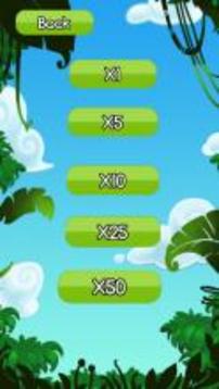 JUNGLE JUMP游戏截图3