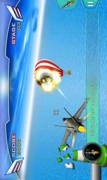 Plane Of The Pacific Game游戏截图3