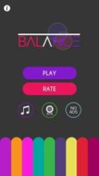 Balance ballz游戏截图1