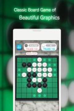 Reversi REAL - Free Board Game游戏截图5