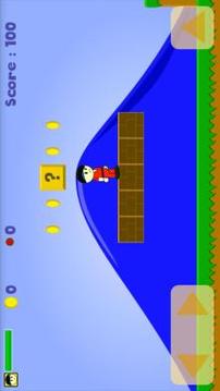 Super Boy World Adventure Game游戏截图1