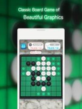 Reversi REAL - Free Board Game游戏截图3