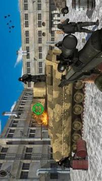 Army Gun shoot Hunter 3D游戏截图2