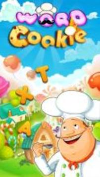 Word Cookies - Word search游戏截图1