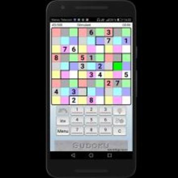 Sudoku - Brain game游戏截图2