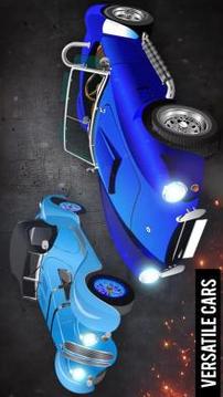 Impossible Tracks Car Stunts Simulation 3D游戏截图3