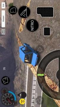 Truck Mount Climb游戏截图4