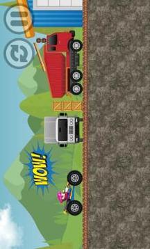 Super Crazy Mariocars Adventures游戏截图2