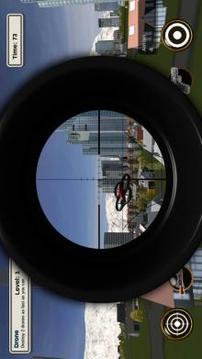 Drone Sniper Simulator游戏截图1