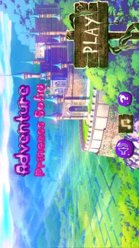 Adventure Princess Sofia Run - First Game游戏截图1
