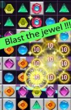 bejewel star legend 2018游戏截图2