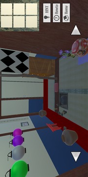 脱出ゲーム からくり屋敷からの脱出-Room Escape-游戏截图3