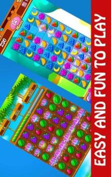 Fruit Fun Splash-Match 3 Classic游戏截图4