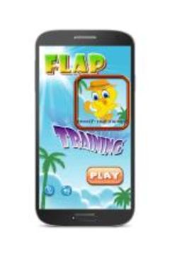 Tweety-Flap Training游戏截图1