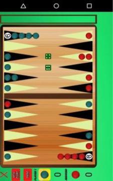 Narde - Backgammon Free游戏截图3