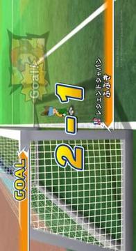 Guide for Inazuma Eleven Go游戏截图5