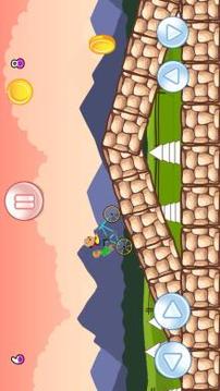 Happy Motu Patlu Race Game游戏截图3