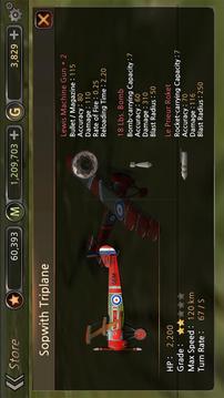 AIR FIGHTER: PILOT游戏截图5