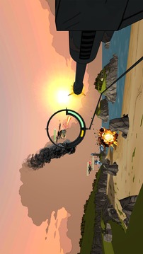Bandit Six: Salvo游戏截图1
