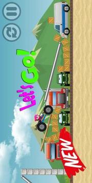 Super Crazy Mariocars Adventures游戏截图1