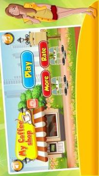 My Coffee Shop游戏截图1