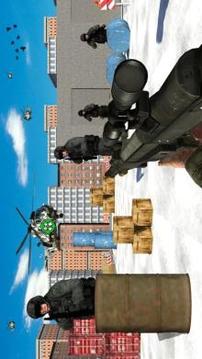 Army Gun shoot Hunter 3D游戏截图4