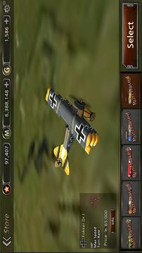 AIR FIGHTER: PILOT游戏截图3