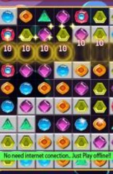 bejewel star legend 2018游戏截图1