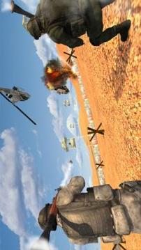 Bazooka Infantry 3D游戏截图1