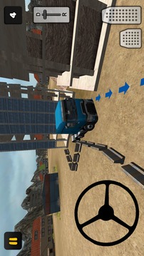 Extreme Truck 3D: Sand游戏截图4