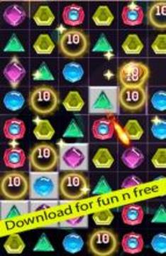 bejewel star legend 2018游戏截图3