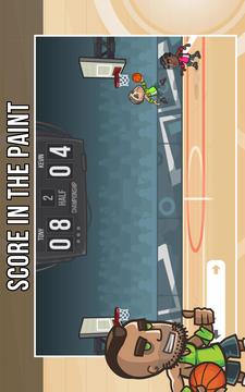 Basketball PVP游戏截图2